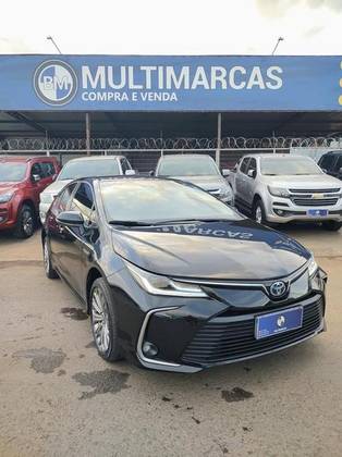 TOYOTA COROLLA 1.8 VVT-I HYBRID FLEX ALTIS CVT